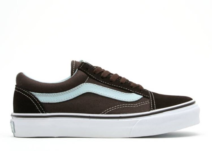 Vans Old Skool Cafe/sterling Blue