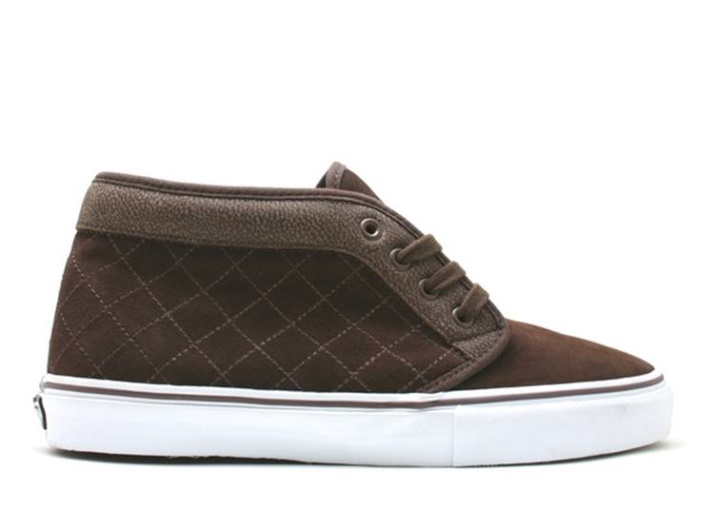 Vans Chukka S - Sindicato
