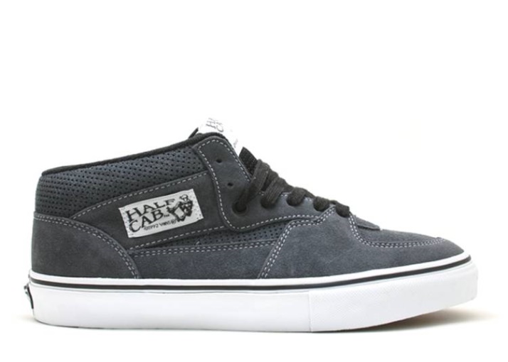 Vans Half Cab S - Syndicate Sombra Oscura/blanco