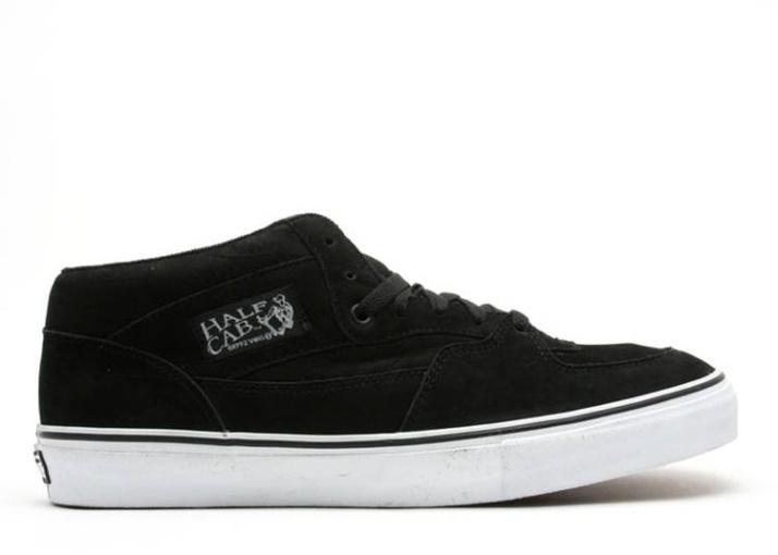 Vans Media Cabina S Negro/blanco