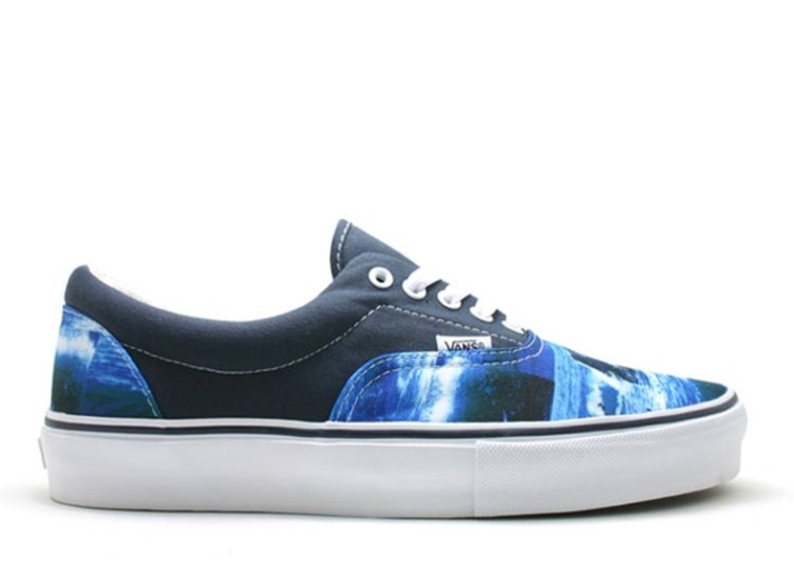 Vans Era Azul Marino/t. Blanco