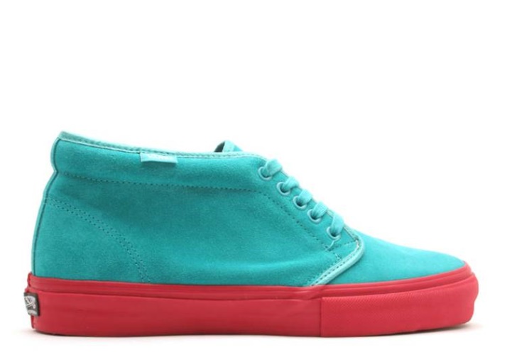 Zapatillas Vans Supreme Chukka Tilebl/f.one/f.one
