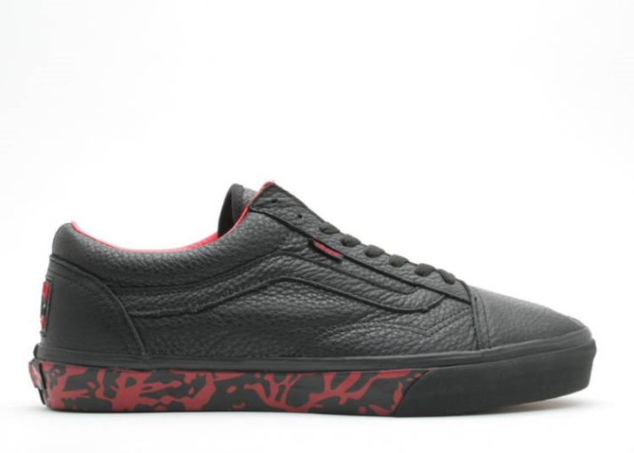 Vans Old Skool - Asesino