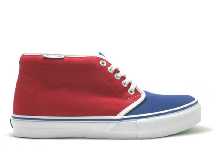 Botas Vans Chukka 2 - Marc Jacobs