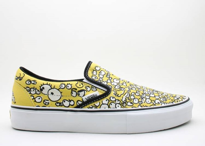 Vans Cls.slip-on Lx - S Messer
