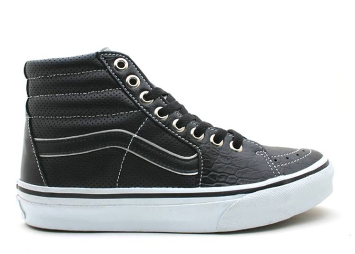 Vans Sk8-hi Negras