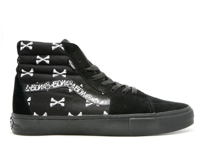 Vans Sk8hi Originales