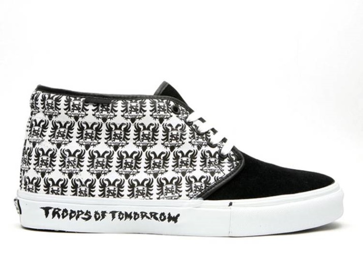 Vans Suprema X Chukka