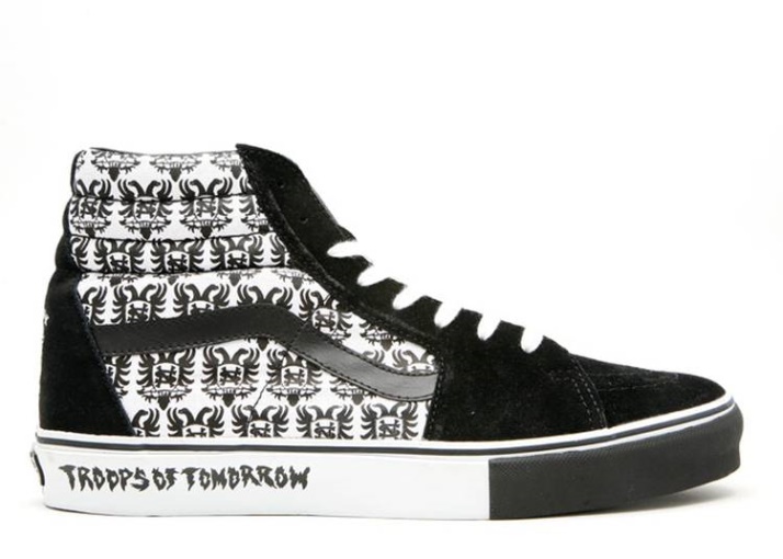 Vans Suprema X Sk8-hi