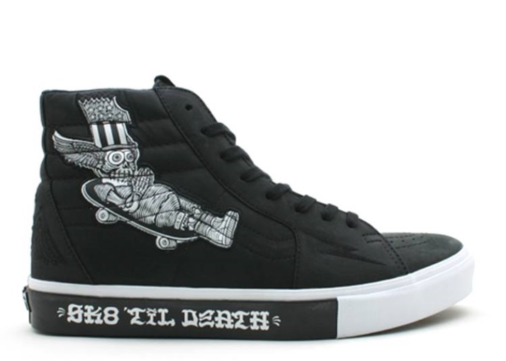 Vans Sk8-hi Lx - Simpson