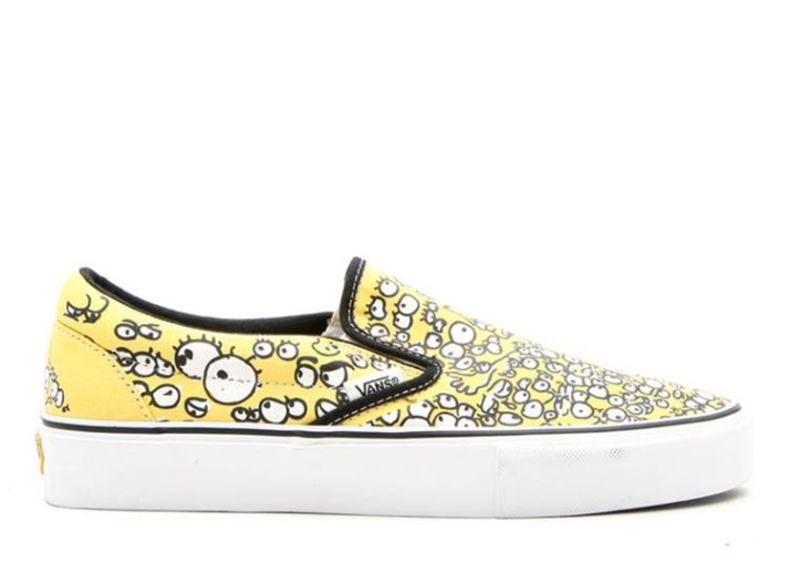 Vans Cls.slip-on Lx - Simpson
