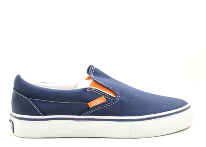 Vans Slip On Lx Estate Blue/autumn Glory