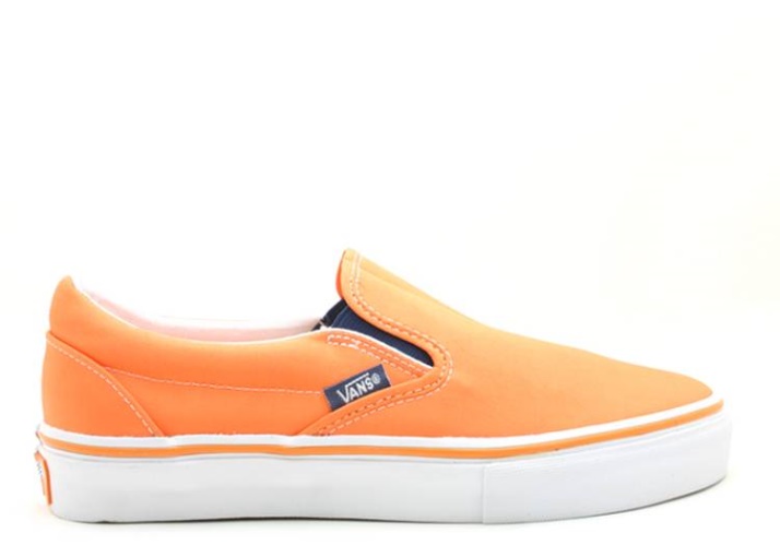 Vans Slip On Lx Otoño Gloria/estado Azul