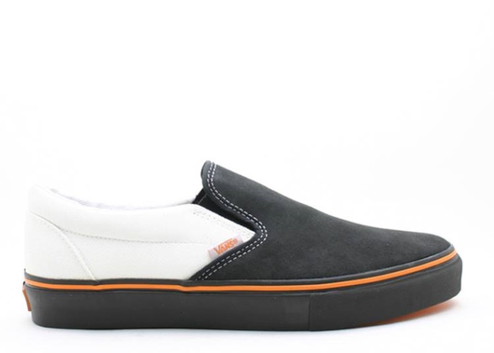 Vans Slip On Lx Raven/autumn Glory