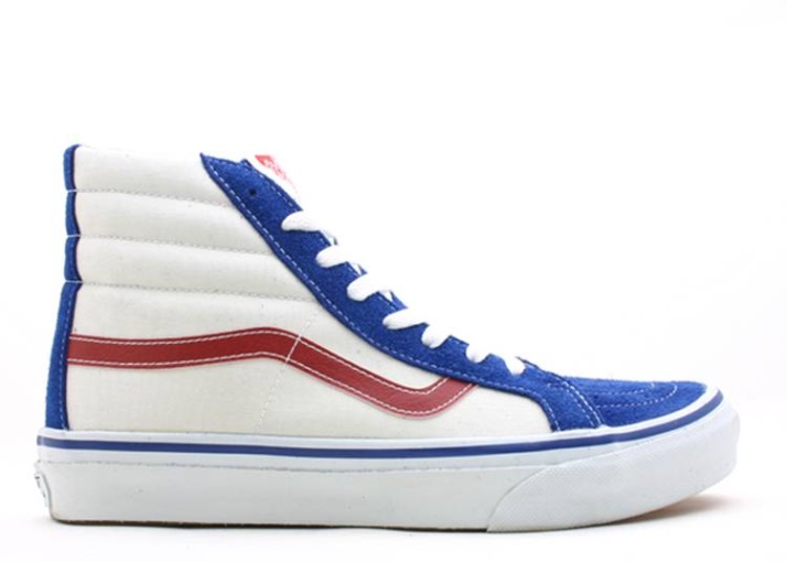 Furgonetas Sk8 Alto