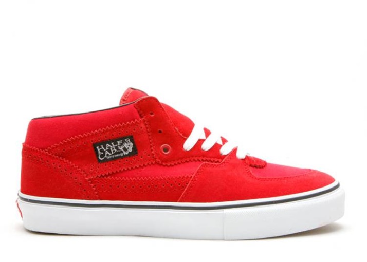 Vans Suprema X Media Cabina