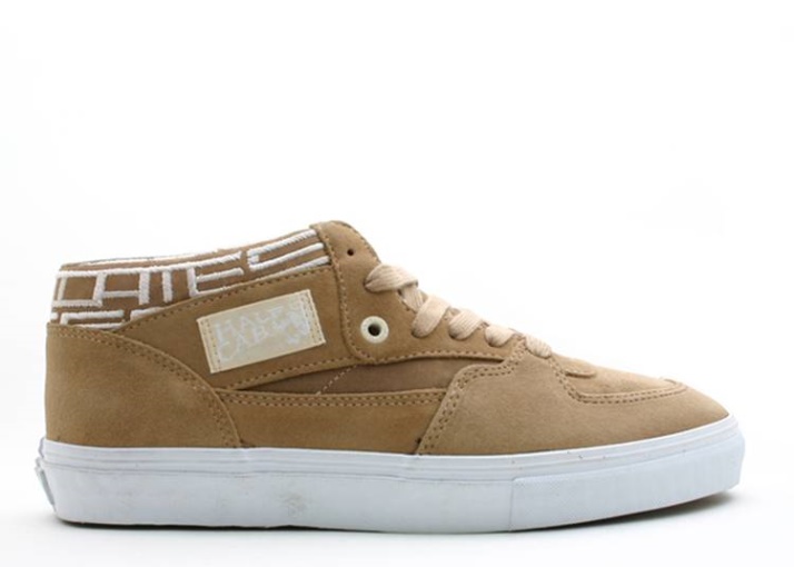Vans Half Cab S Ranchero/tan
