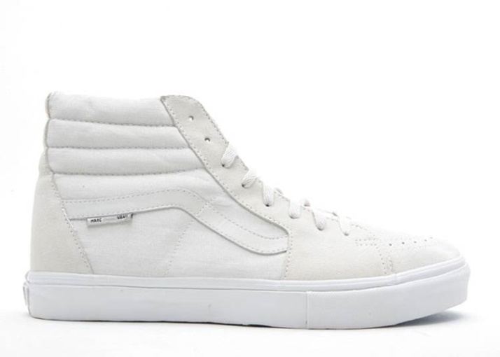Vans Sk8-hi Tx - Marc Jacobs