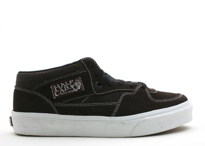Vans Media Cabina Espresso/blanco/negro