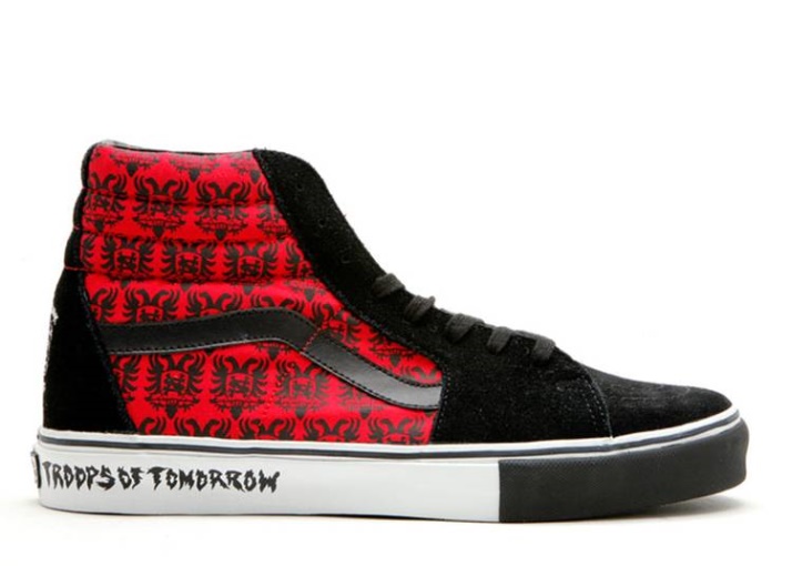 Vans Suprema X Barrio X Sk8-hi