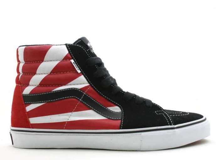 Vans Sk8 Hola Pro - Hosoi