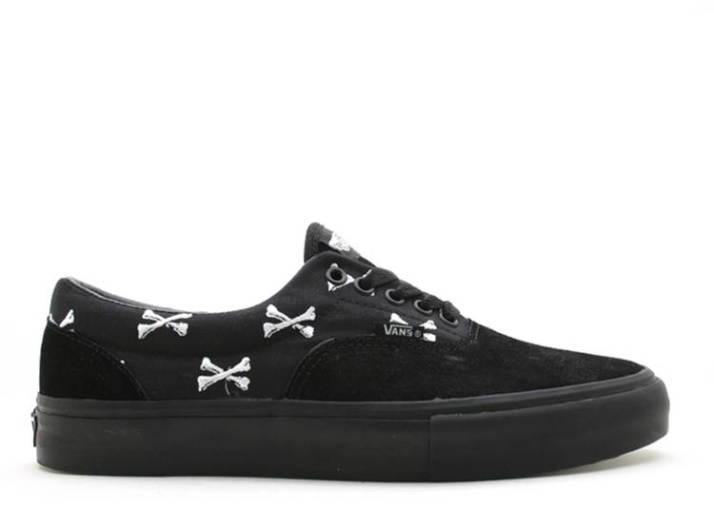 Vans Wtaps X Era S - Tibias Cruzadas