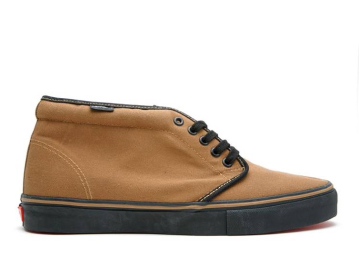 Vans Chukka Pro Carhartt/marrón Dorado