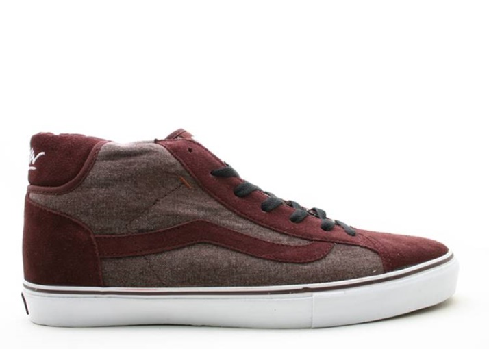 Vans Mid Skool - Once