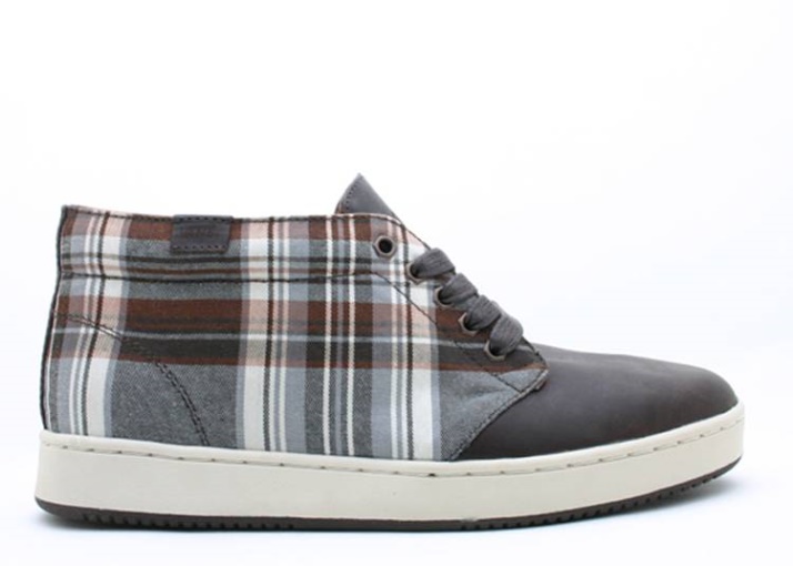 Vans Chukka Bota Demitasse/plaid