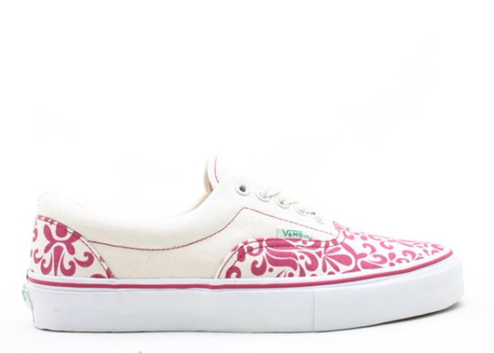 Vans Era Lx Frambuesa/natural