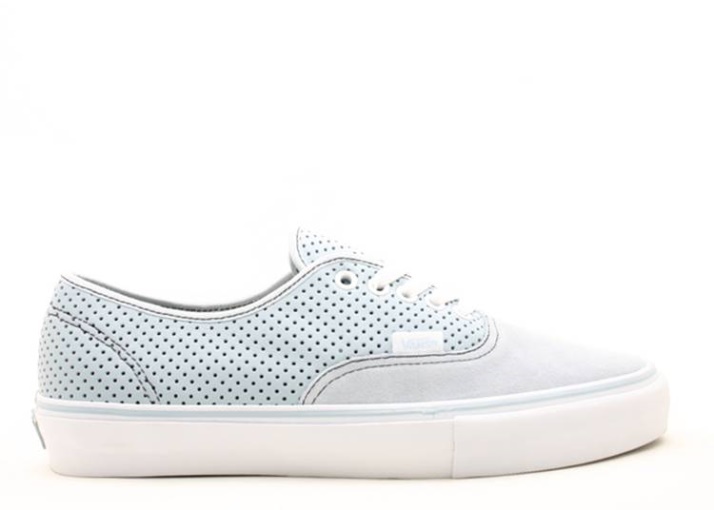 Vans Auténtico Lx Bebé Azul/negro