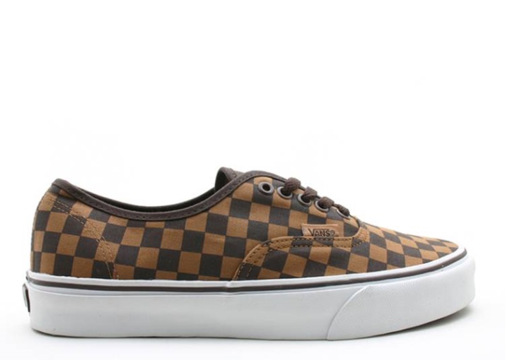 Vans Authenitc Demitasser/caucho