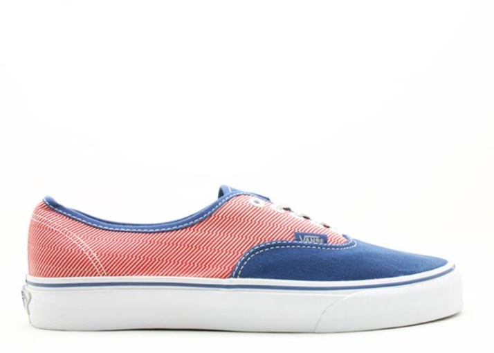 Vans Autenticas Stv Azul Marino