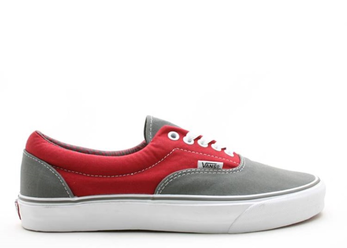 Vans Era Carbón/pimienta Picante