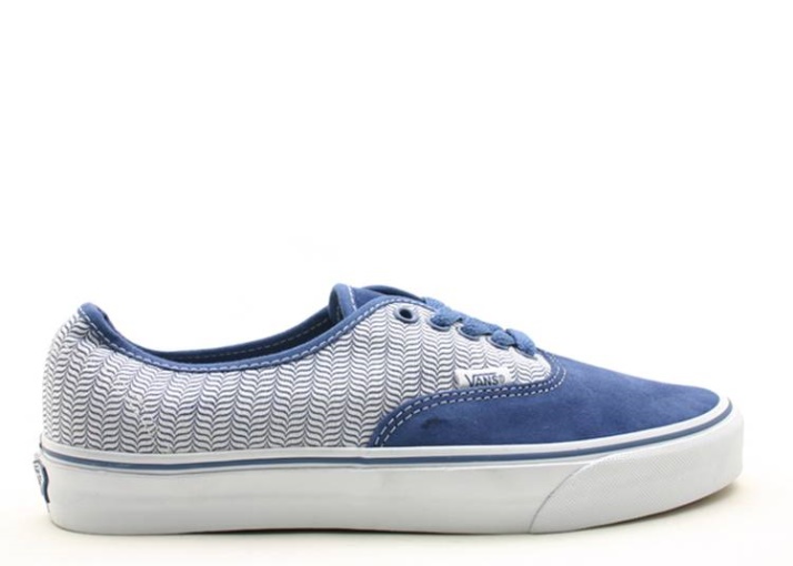 Vans Auténtico Stv Azul Marino/blanco