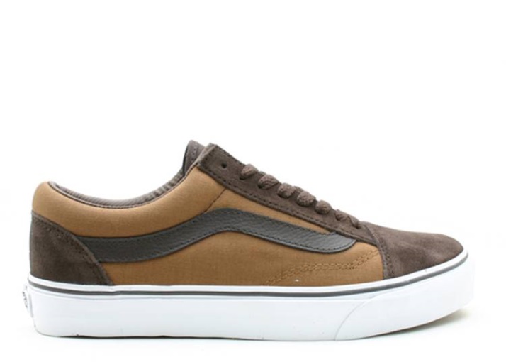 Vans Old Skool Demitasse/caucho