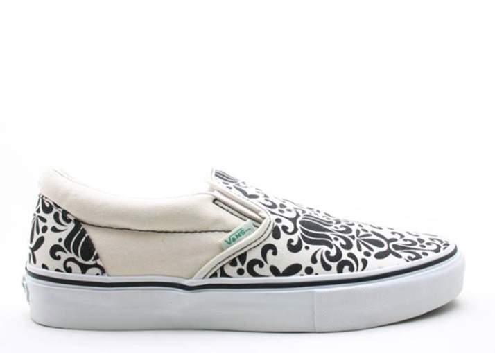 Vans Classic Slip-on Lx Regaliz/natural