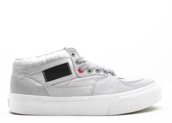 Vans Media Cabina Gris Neutro/amapola