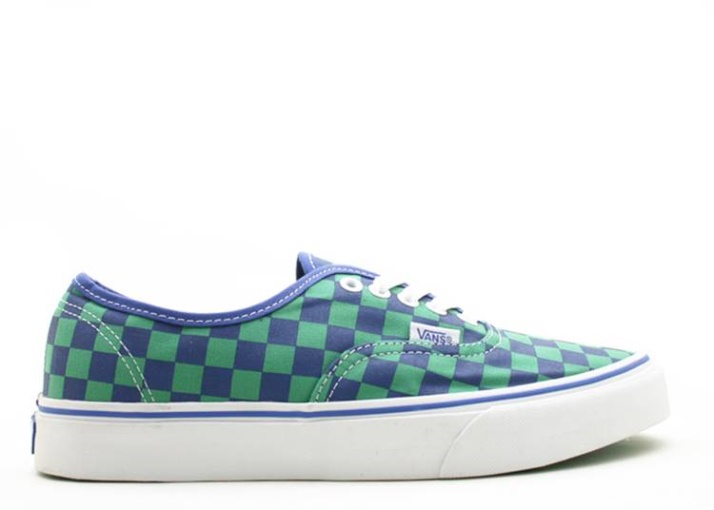 Vans Auténtico Azul Rotal/duende