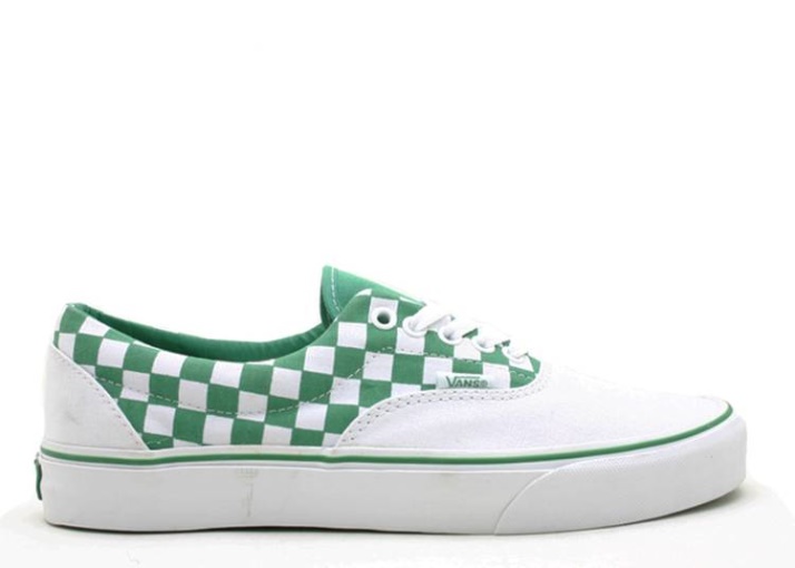 Vans Era Leprechaun/blanco Verdadero