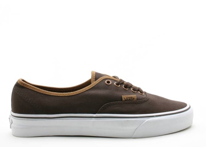 Vans Auténtico Demitasse/caucho