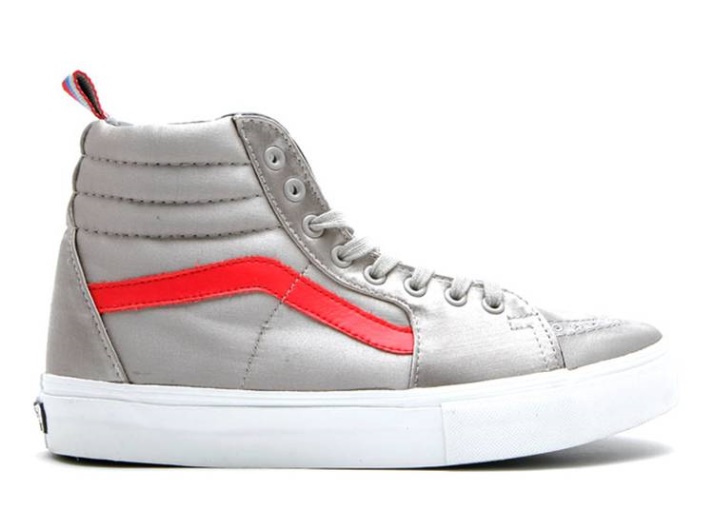 Vans Huf X Sk8-hi Lx Pal/hghrkrd