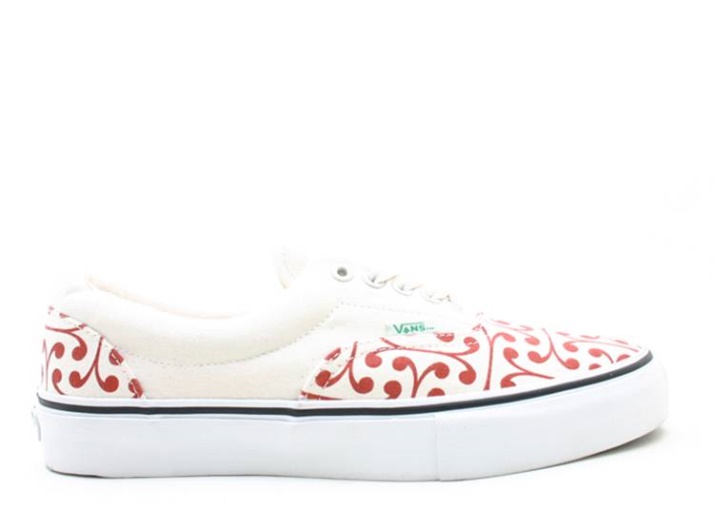 Vans Era Lx Cereza/natural