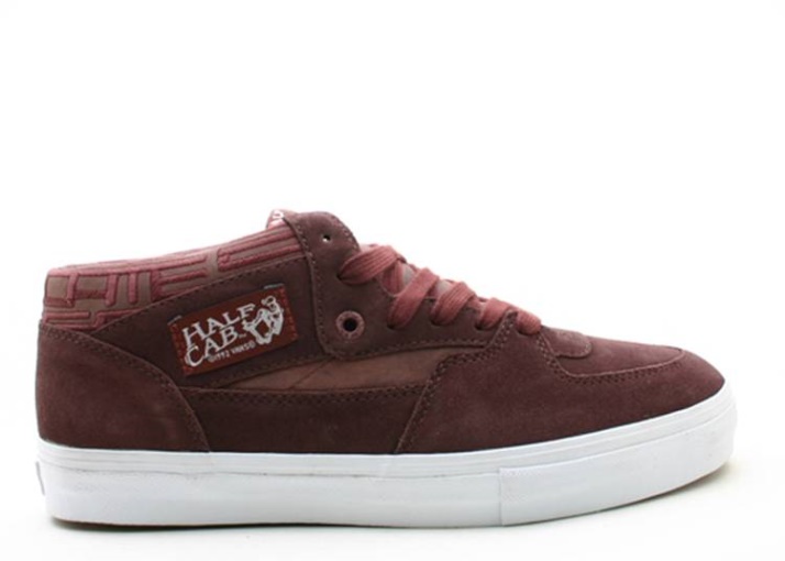 Vans Half Cab S Ranchero/marrón