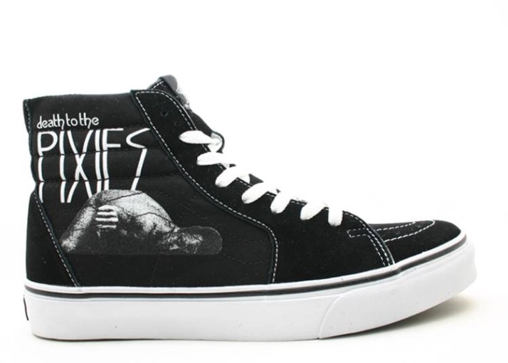 Vans Sk8 Hola - Muerte A Los Duendes