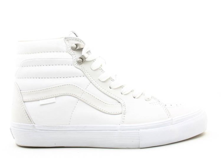 Vans Sk8-hi Lx Blanco
