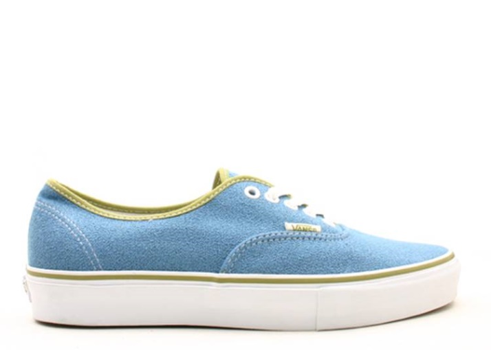 Vans Authentic Lx Azul Cielo/blanco