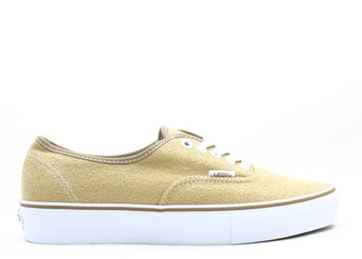Vans Auténtico Lx Curry / Frijol