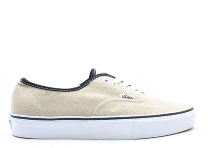 Vans Auténtico Lx Espuma De Marea/negro