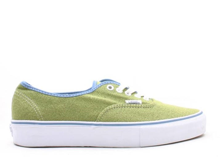 Vans Auténtico Lx Woodbine/cielo Azul